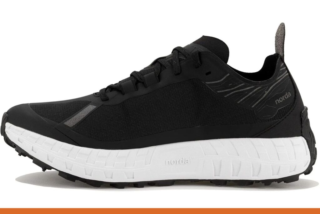 Norda 001A porté tige