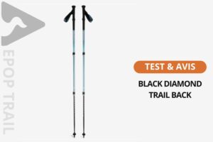 Black Diamond Trail test