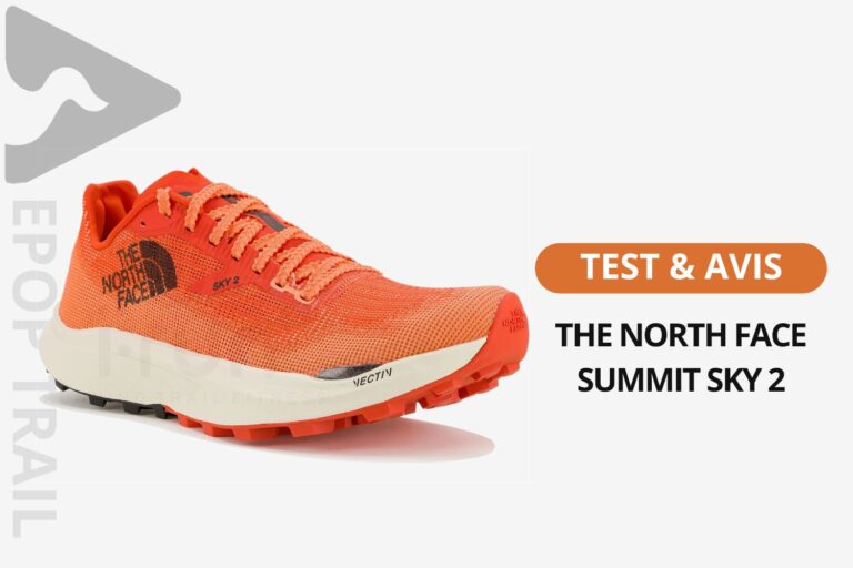 The North Face Summit Vectiv Sky 2 test