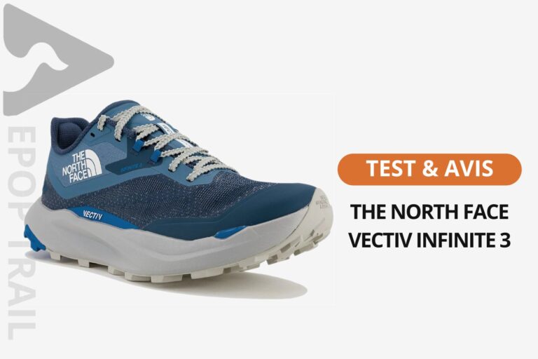 Test The North Face Vectiv Infinite test