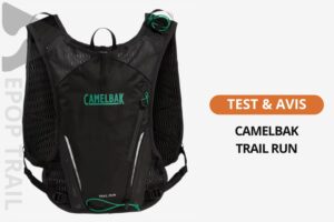CamelBak Trail Run test