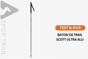 Scott Trail Ultra test