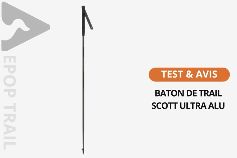 Scott Trail Ultra test