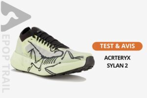 Arc'teryx Sylan 2 test et avis