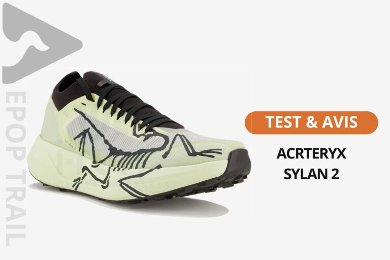 Arc'teryx Sylan 2 test et avis