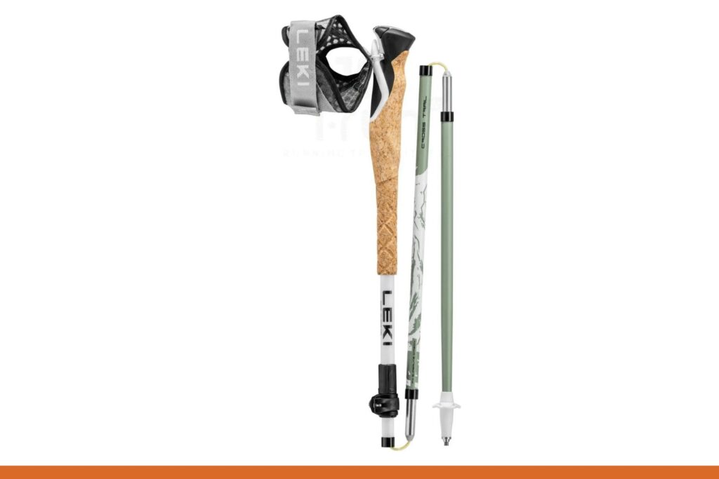 Bâtons Cross Leki Trail FX Superlite