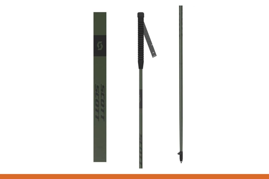 Scott Trail Ultra plié