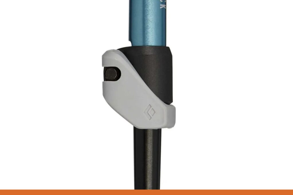 Black Diamond Trail reglage