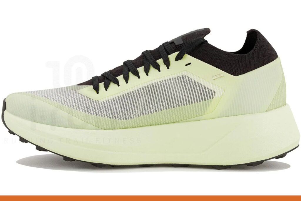 Arc'teryx Sylan 2 test