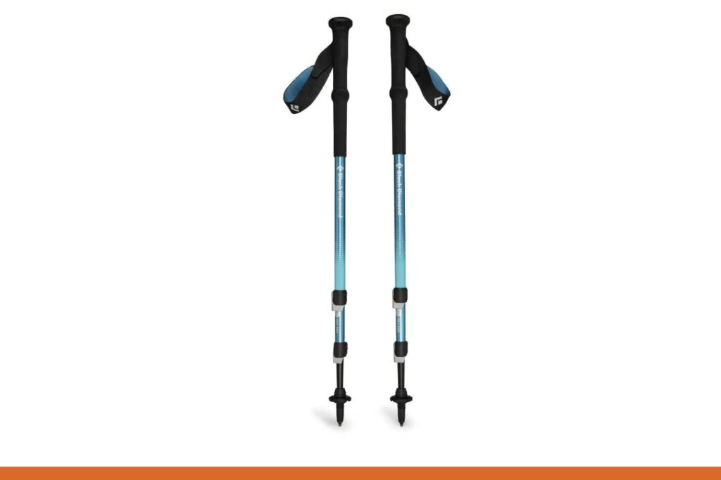 Black Diamond Trail Back