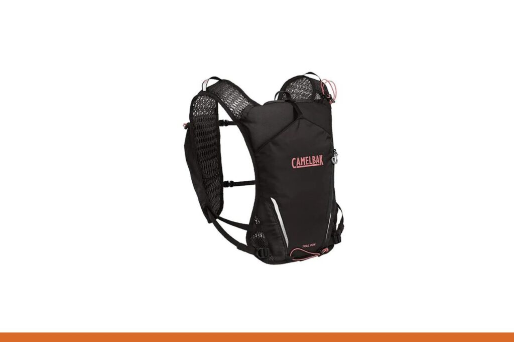 CamelBak Trail Run arriere rouge