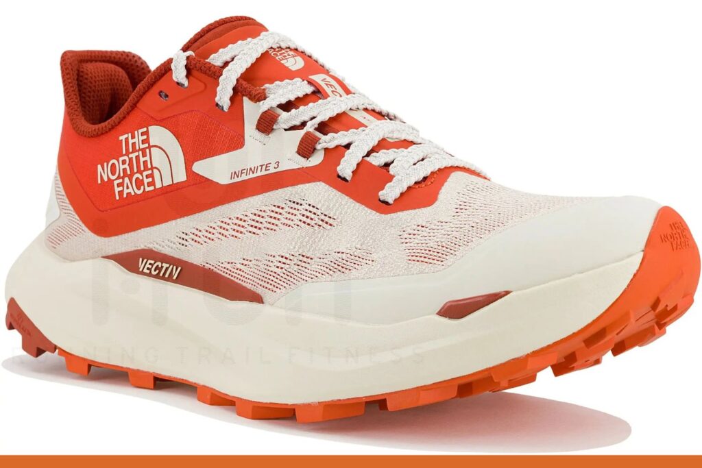 Test The North Face Vectiv Infinite mesh