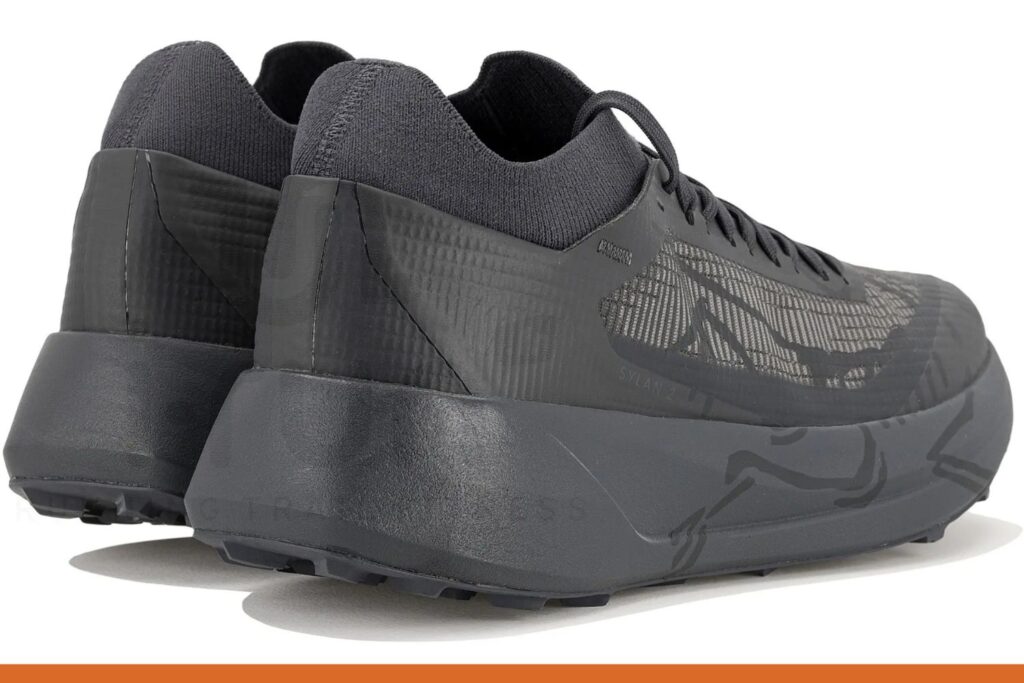 Arc'teryx Sylan 2 stack