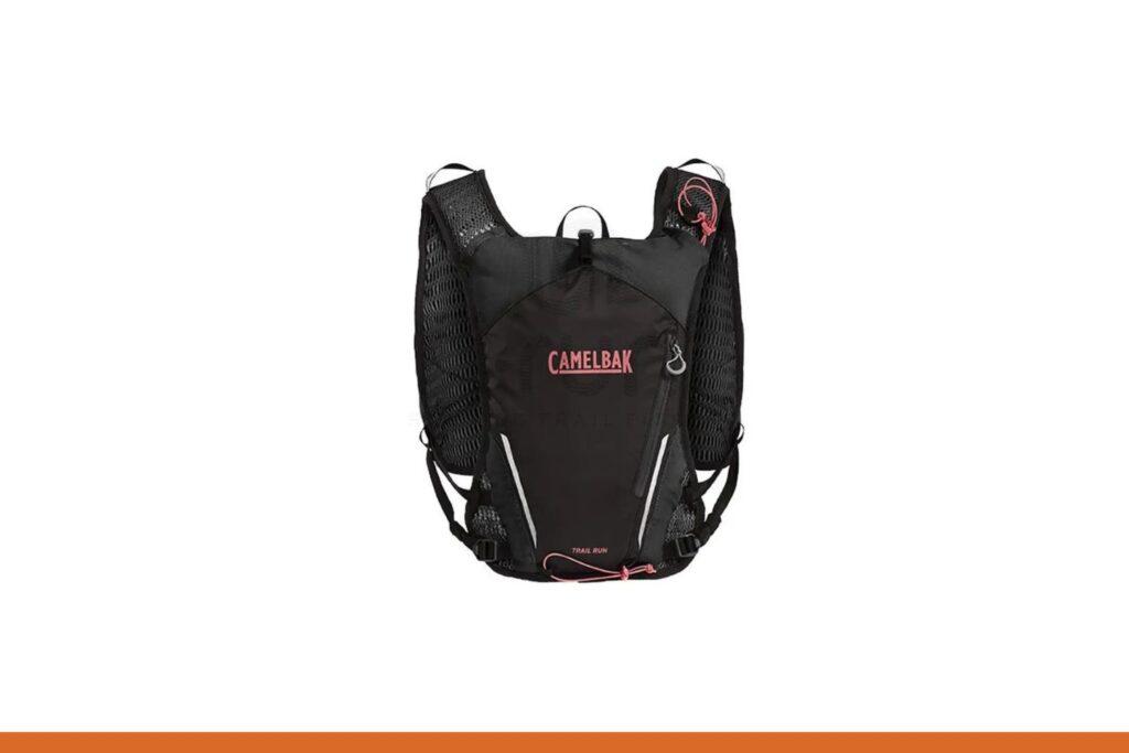 CamelBak Trail Run rouge