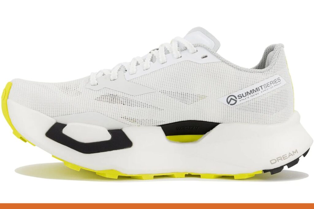 The North Face Summit Vectiv Pro 3 mesh