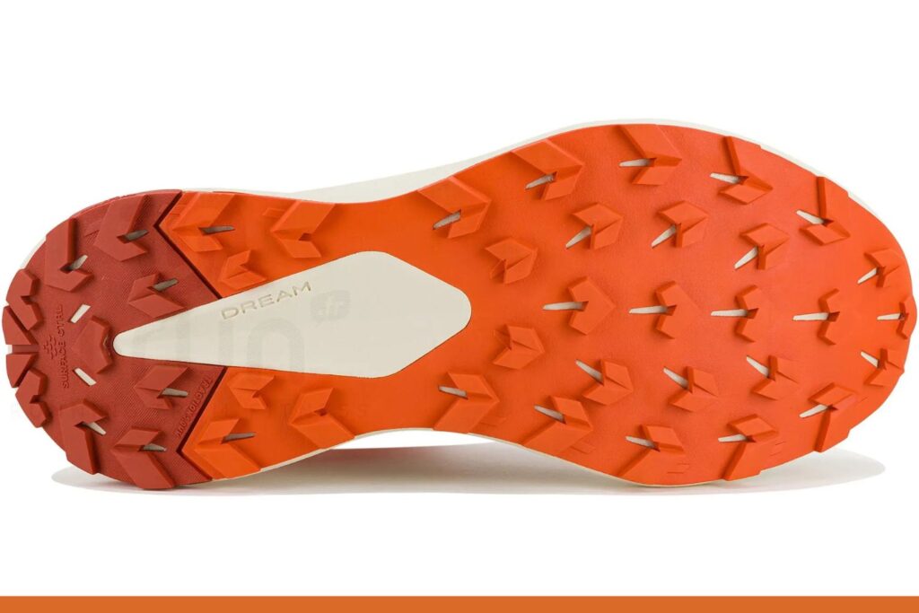 Test The North Face Vectiv Infinite semelle