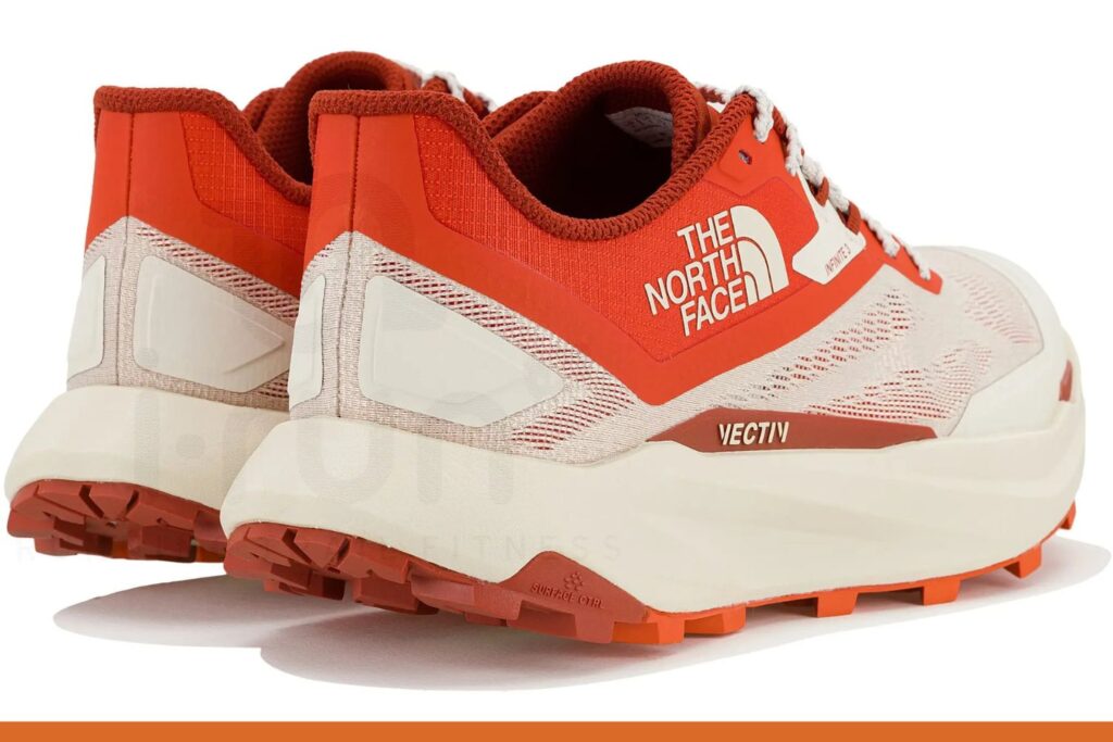 Test The North Face Vectiv Infinite talon