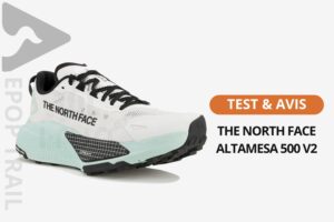 the North Face Altamesa 500 V2 test