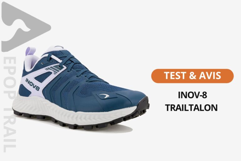 Inov-8 Trailtalon test