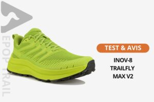Inov-8 Trailfly Max V2 test