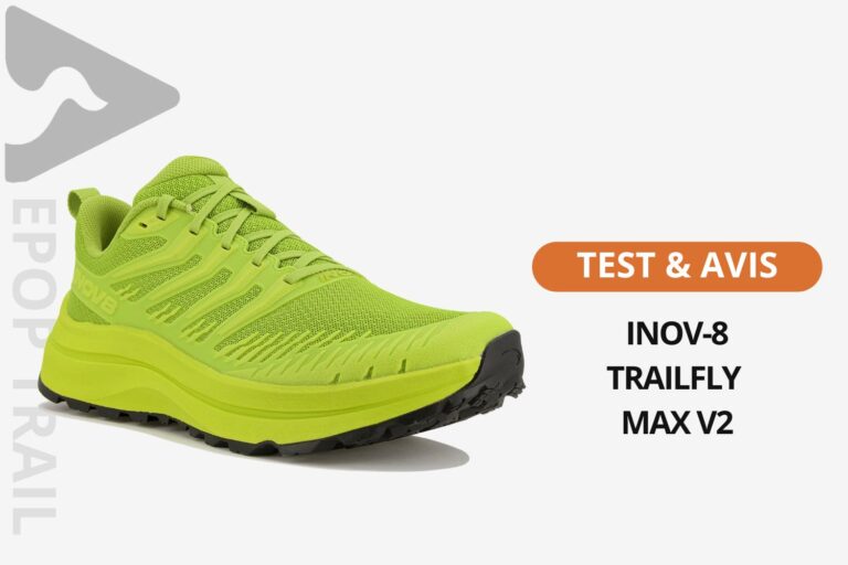 Inov-8 Trailfly Max V2 test