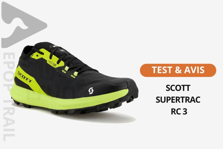 Scott Supertrac RC 3 test