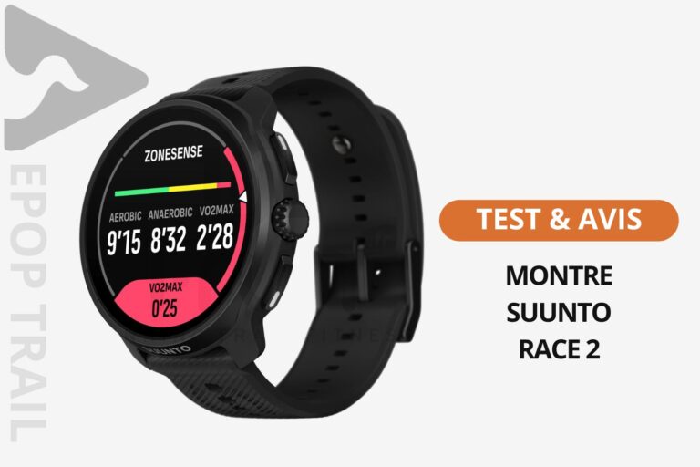 Suunto Race 2 test