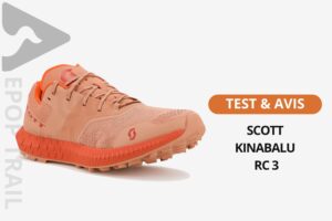 Scott Kinabalu RC 3 test