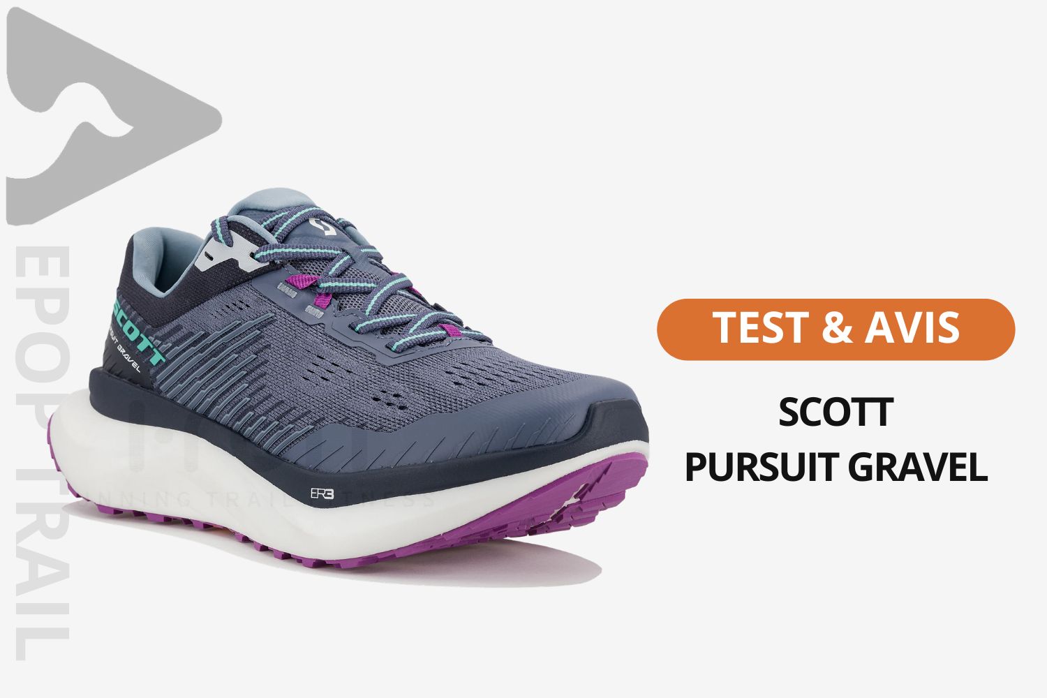 Scott Pursuit Gravel tige