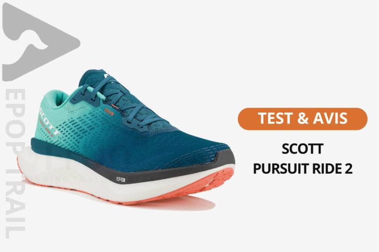 Scott Pursuit Ride 2 test