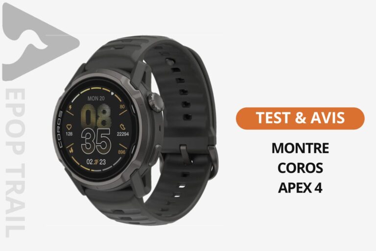 coros apex 4 test