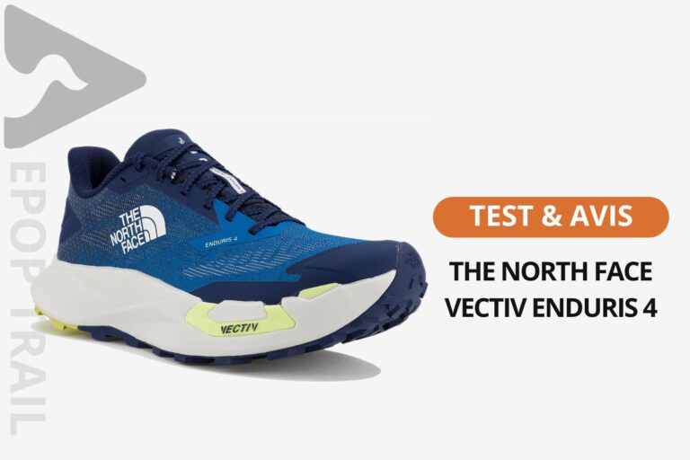 The North Face Vectiv Enduris 4 test