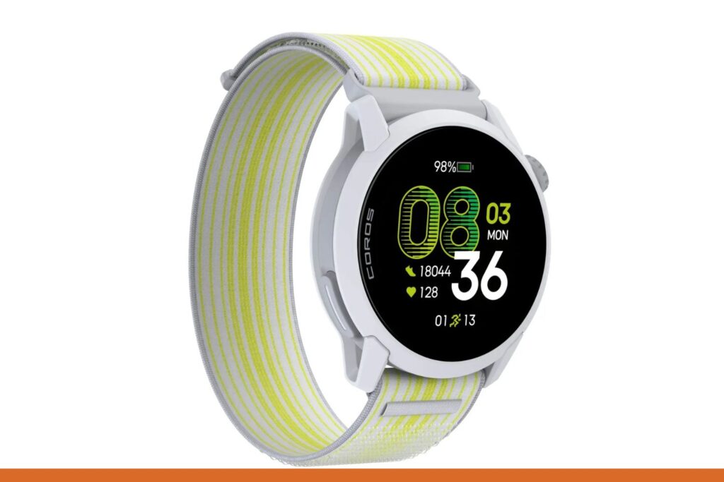COROS Pace 4 design