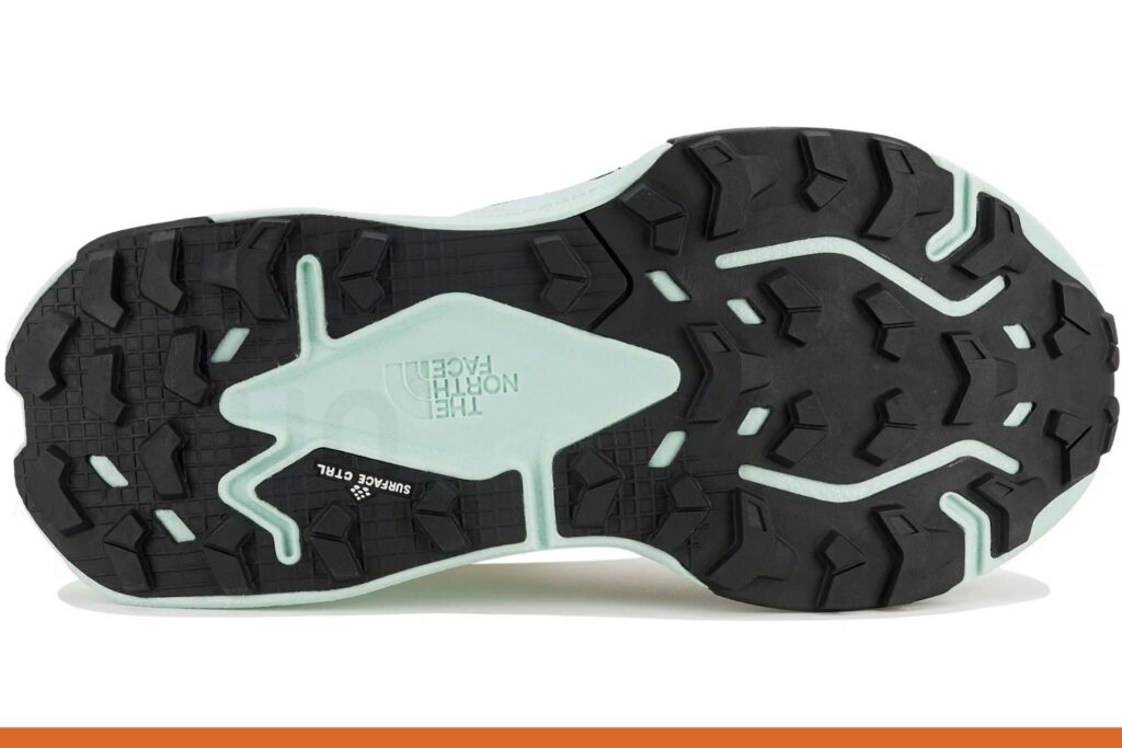 he North Face Altamesa 500 V2 semelle