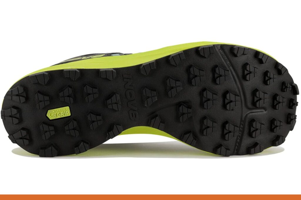 Inov-8 Trailtalon Max semelle