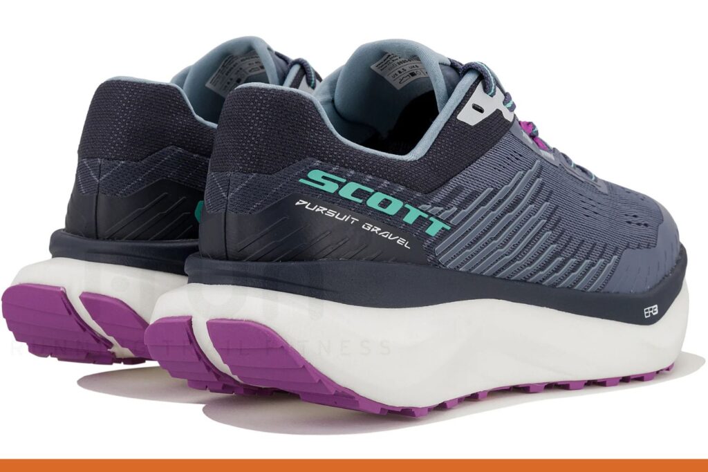 Scott Pursuit Gravel stack