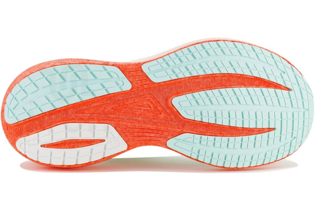 Under Armour Velociti Distance semelle