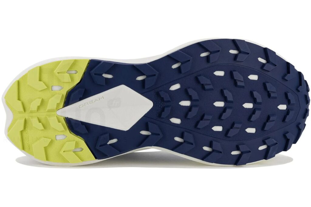 The North Face Vectiv Enduris 4 semelle