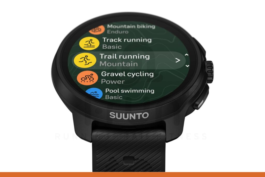 Suunto Race 2 sport