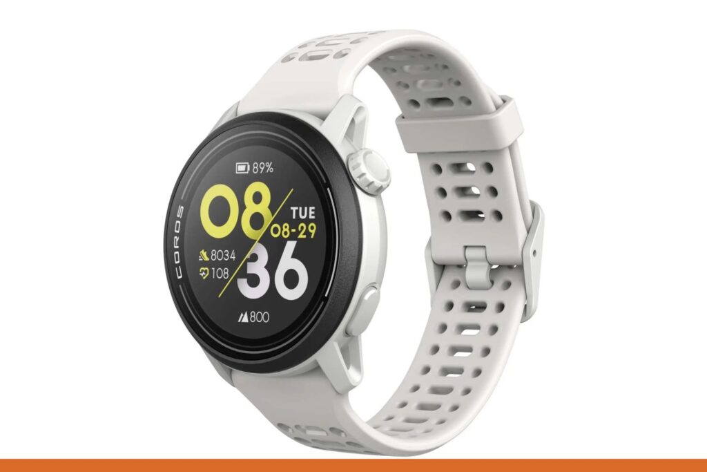 coros pace 3 blanche