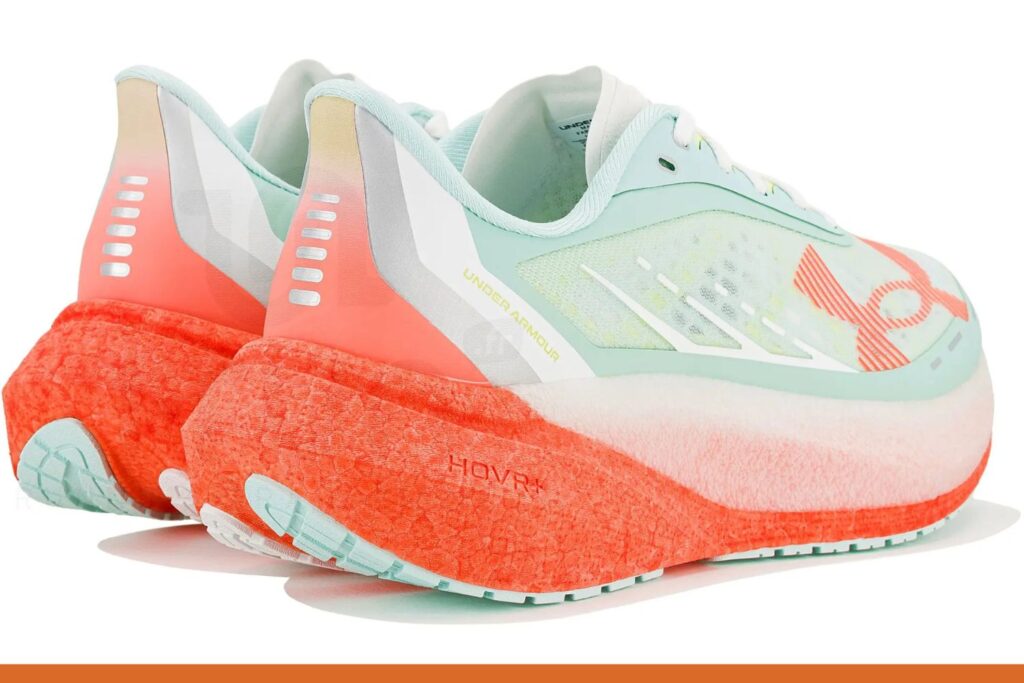 Under Armour Velociti Distance talon