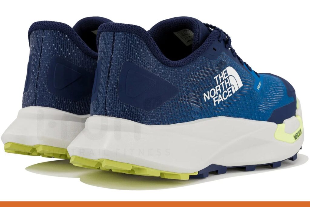 The North Face Vectiv Enduris 4 stack