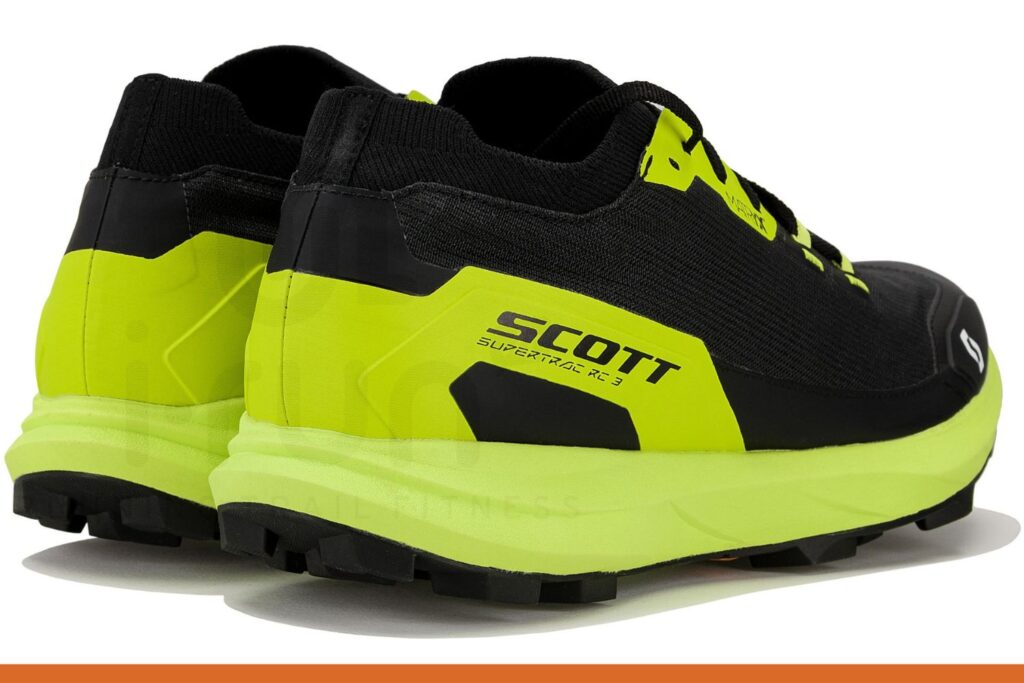 Scott Supertrac RC 3 talon