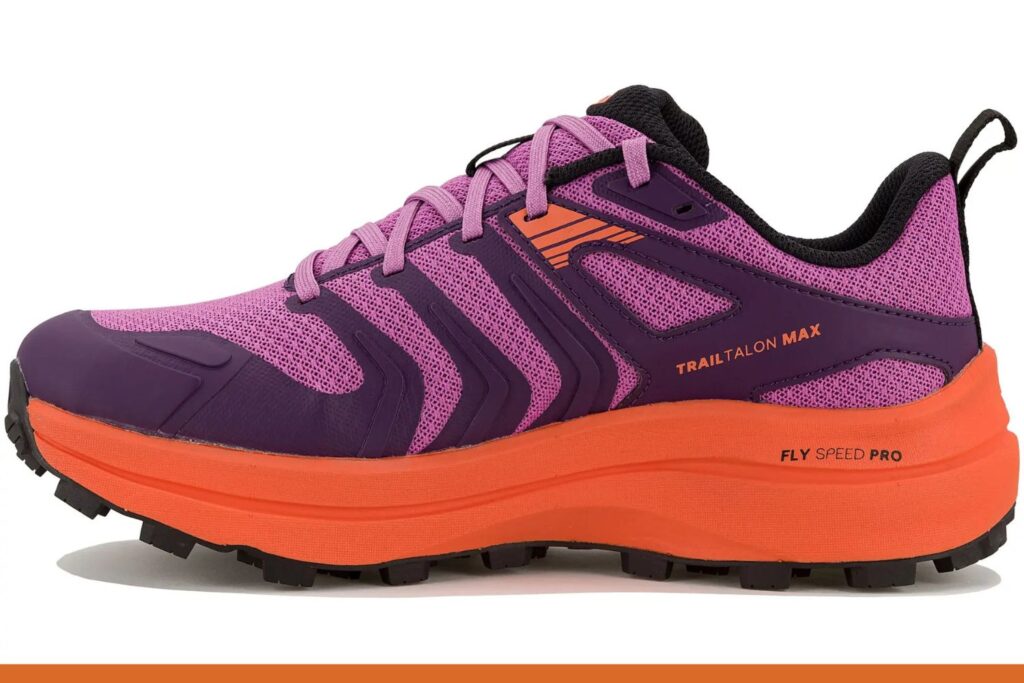Inov-8 Trailtalon Max mesh violette