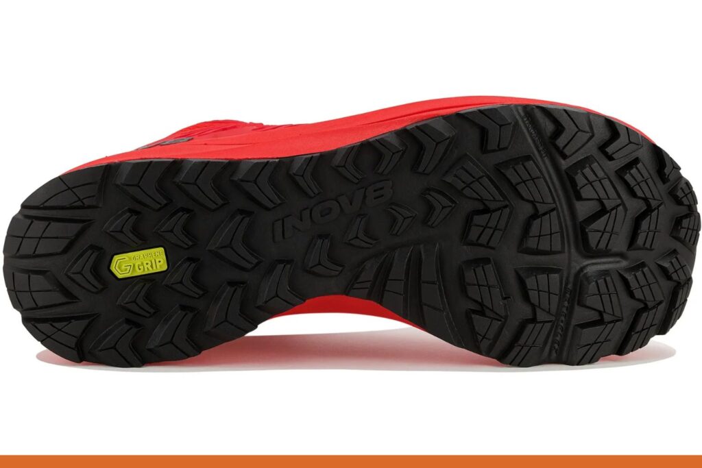 Inov-8 Trailfly Max V2 semelle noire
