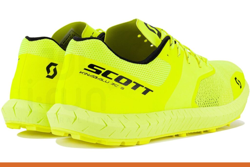 Scott Kinabalu RC 3 mesh