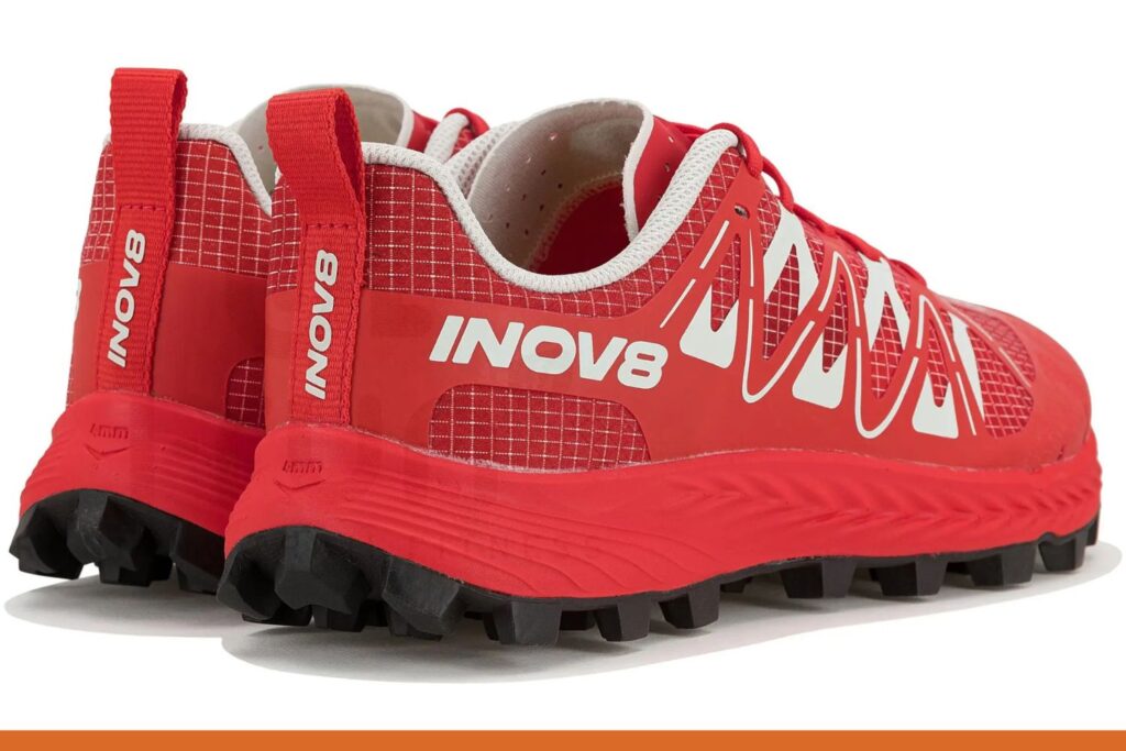  Inov-8 Mudtalon Speed V2 Precision rouge