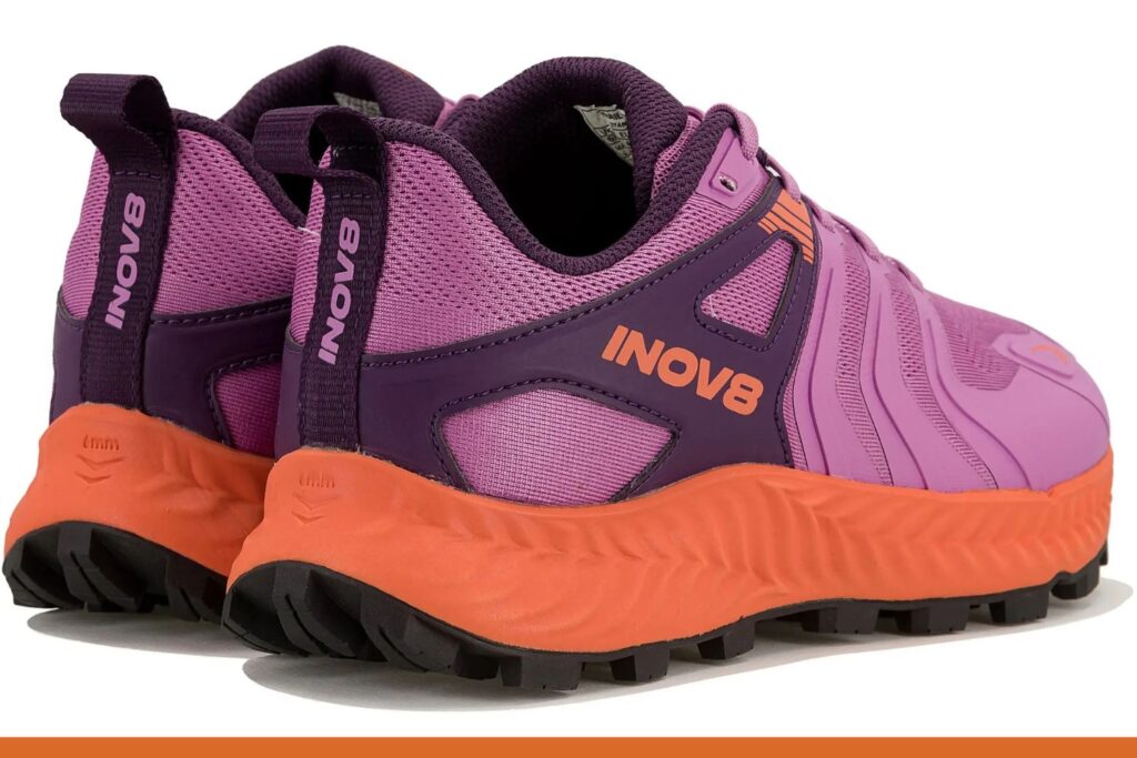 Inov-8 Trailtalon stack