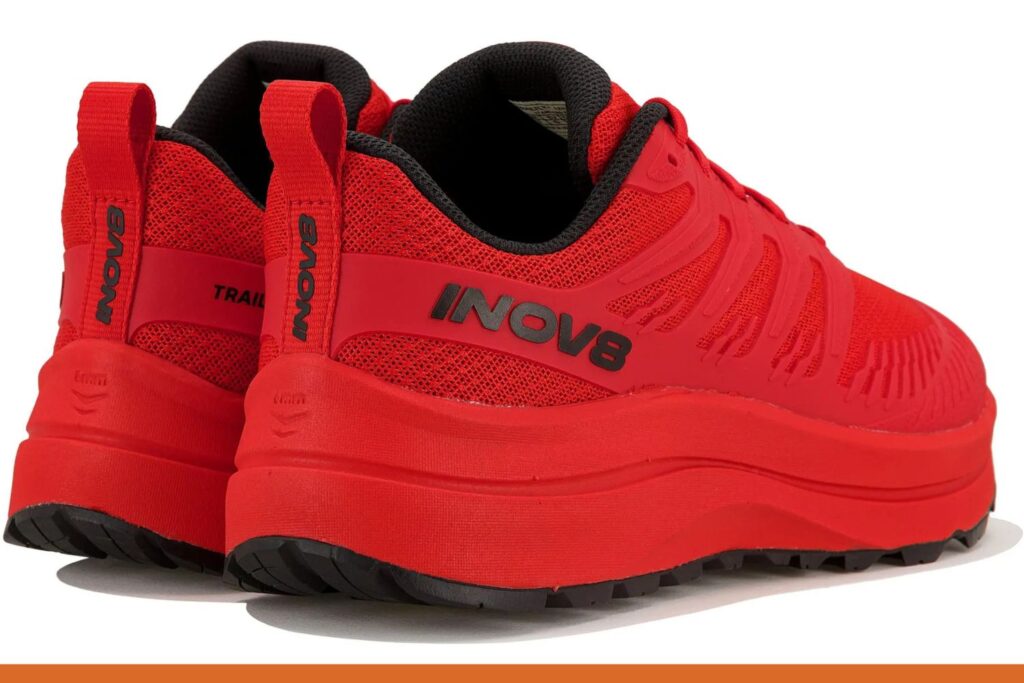 Inov-8 Trailfly Max V2 stack