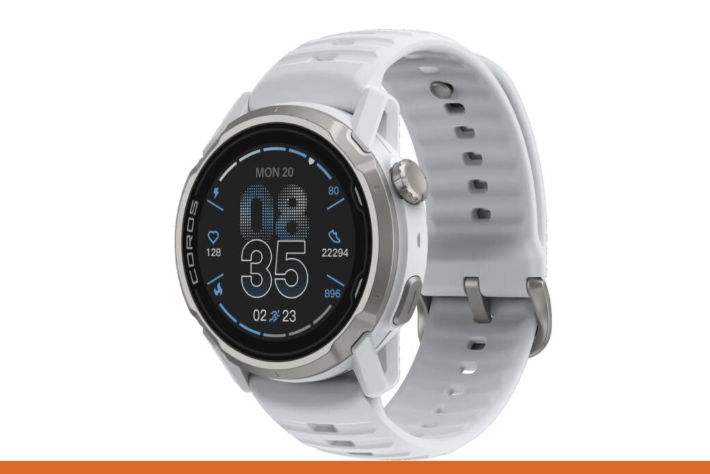 coros apex 4 blanche coté